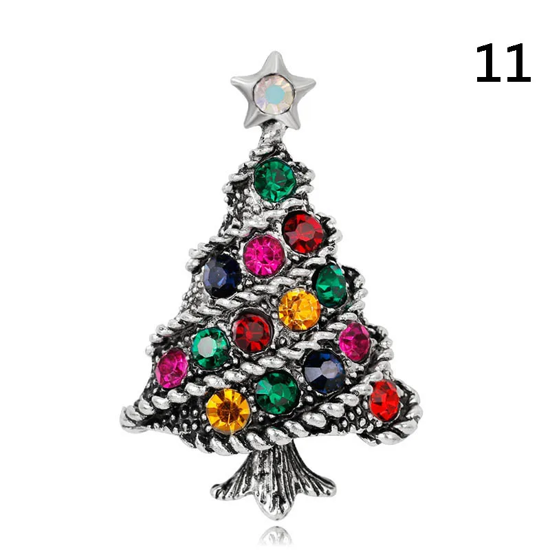 Stylish Brooches Christmas Jewelry Xmas Tree Deer Snowman Brooch Party Brooch Pin dropshipping
Stylish Brooches Christmas Jewelry Xmas Tree Deer Snowman Brooch Party Brooch Pin dropshipping