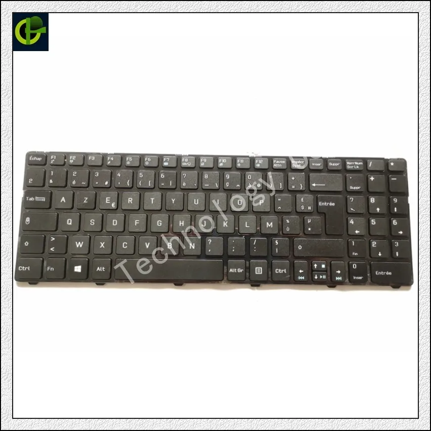 French Azerty keyboard for DNS Medio 0150991 0154744 DNS Expert Line ELN02156 ELN03156 ELN05156 Pegatron SP15 SP15R SP15-DIS FR
French Azerty keyboard for DNS Medio 0150991 0154744 DNS Expert Line ELN02156 ELN03156 ELN05156 Pegatron SP15 SP15R SP15-DIS FR