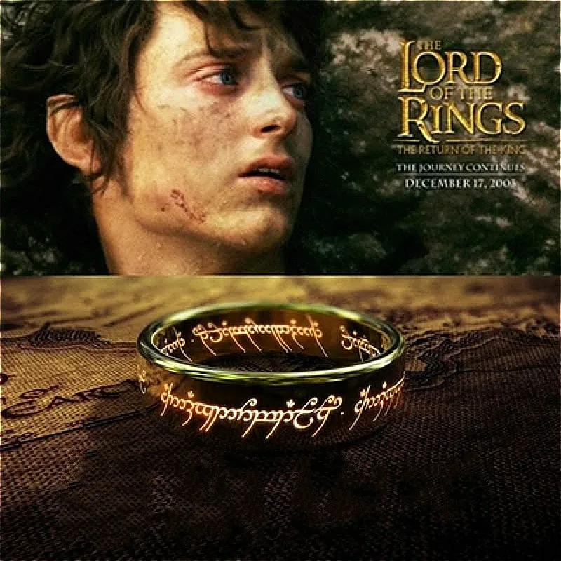 Fantasy Movie The Lord of the Rings Action Figure Toy Finger Kids Birthday Gift Cosplay Halloween Christmas Children
Fantasy Movie The Lord of the Rings Action Figure Toy Finger Kids Birthday Gift Cosplay Halloween Christmas Children