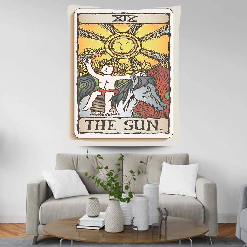Tarot Tapestry Indian Mandala Bohemian Tapestry Wall Tapestry Wall Hanging Tapiz Pared Mandala Wall Hanging TAP486
Tarot Tapestry Indian Mandala Bohemian Tapestry Wall Tapestry Wall Hanging Tapiz Pared Mandala Wall Hanging TAP486
