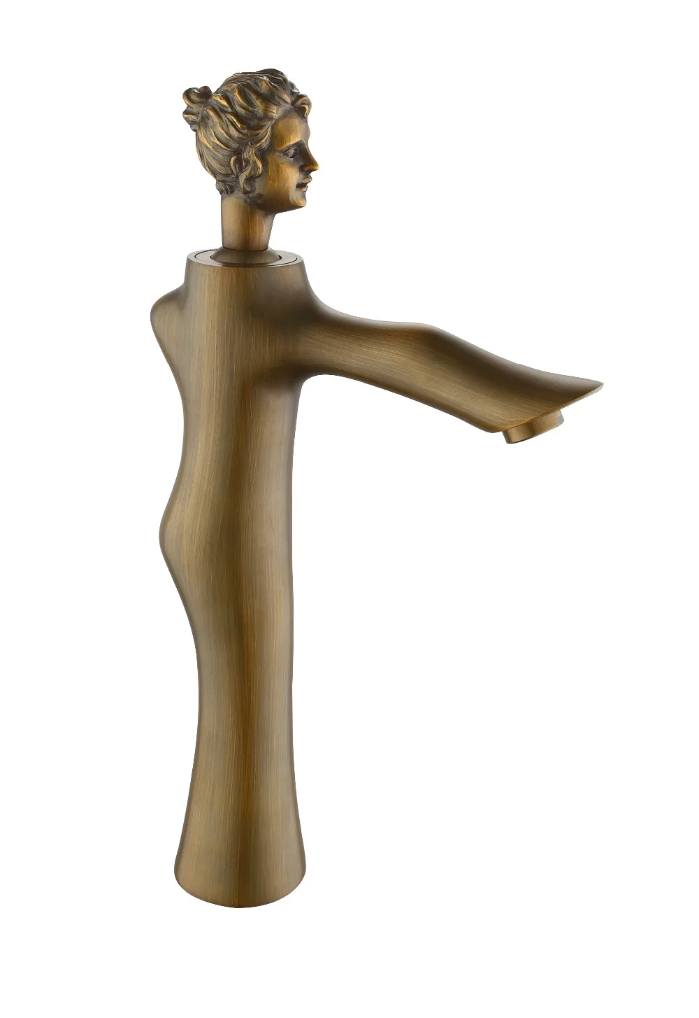Single hole /handle antique bronze Finish Bathroom Vessel Sink Beauty Faucet Mixer Tap tall deck mounted Luxurious unique design
Single hole /handle antique bronze Finish Bathroom Vessel Sink Beauty Faucet Mixer Tap tall deck mounted Luxurious unique design