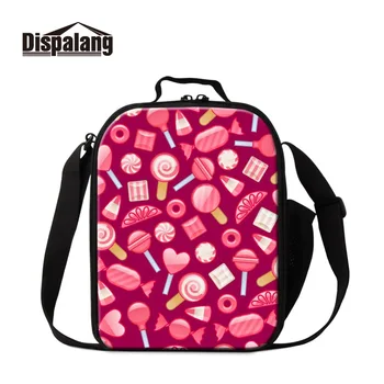Famous Spun Sugar Image Cute Insulated Thermal Lunch Bags Shopping Pouch for Ladies Fashion Brand Designers Cooler Bag for Girl
Famous Spun Sugar Image Cute Insulated Thermal Lunch Bags Shopping Pouch for Ladies Fashion Brand Designers Cooler Bag for Girl
