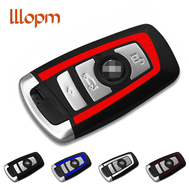 Наклейка для ключей bmw E46 E52 E53 E60 E90 F01 F20 F10 F30 F15 X1 X3 X5 X6 1 серия 3 серии 5 Стайлинг