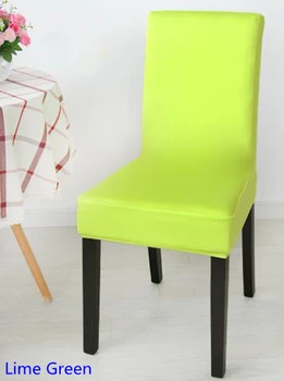 Lime Green Colour Spandex Lycra Chair Cover Fit For Square Back Home Chairs Wedding Party Home Dinner Decoration Half Cover
Lime Green Colour Spandex Lycra Chair Cover Fit For Square Back Home Chairs Wedding Party Home Dinner Decoration Half Cover