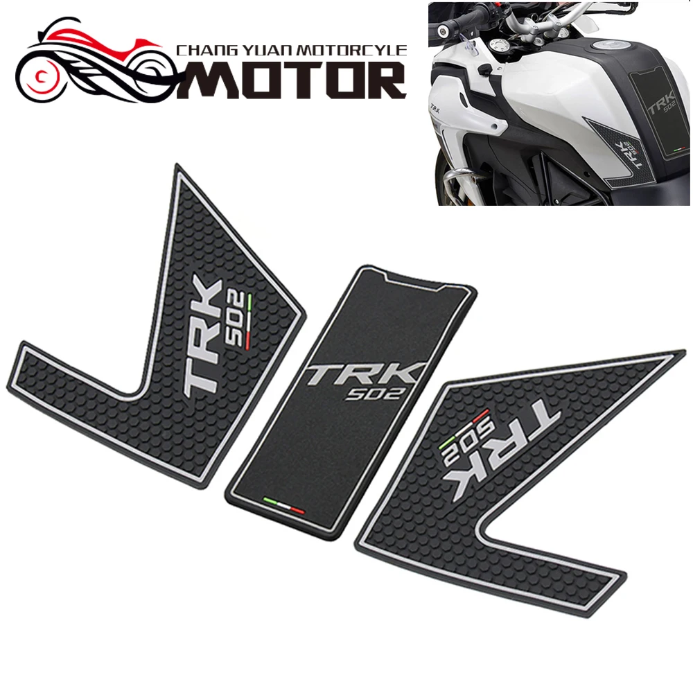 1 Set Motorcycle Gas Oil Fuel Tank Pad Protector Decal Sticker For Benelli TRK502 TRK 502 502X
1 Set Motorcycle Gas Oil Fuel Tank Pad Protector Decal Sticker For Benelli TRK502 TRK 502 502X