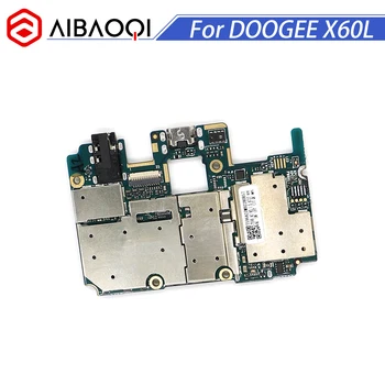 AiBaoQi New Original mainboard 2G+16G ROM Motherboard flex cable board for Doogee X60L Octa Core Phone
AiBaoQi New Original mainboard 2G+16G ROM Motherboard flex cable board for Doogee X60L Octa Core Phone