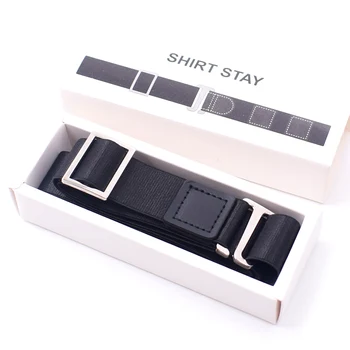 Fashion 2019 New Hot Sales Shirt Holder Adjustable Near Shirt Stay Best Tuck It Belt for Women Men Work Interview HD88
Fashion 2019 New Hot Sales Shirt Holder Adjustable Near Shirt Stay Best Tuck It Belt for Women Men Work Interview HD88