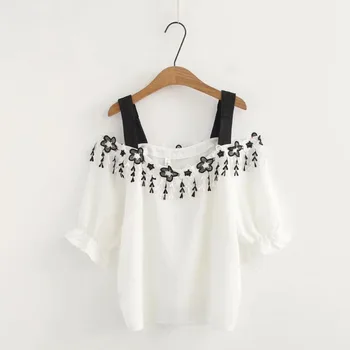 Plus Size Chiffon Women Casual Chiffon Sleeveless Crop Vest Tank Shirt Blouse Cami blue White Tops Dropshipping
Plus Size Chiffon Women Casual Chiffon Sleeveless Crop Vest Tank Shirt Blouse Cami blue White Tops Dropshipping