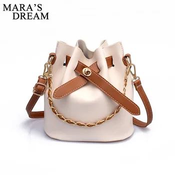 Mara's Dream Women Messenger Bags Slim Crossbody Shoulder Bags PU Leather Bucket Bag Girl Ladies Handbag Small Body sac femme
Mara's Dream Women Messenger Bags Slim Crossbody Shoulder Bags PU Leather Bucket Bag Girl Ladies Handbag Small Body sac femme