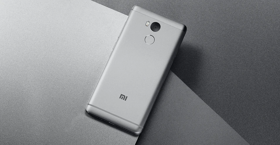 Купить Телефон Xiaomi Redmi 4 Prime