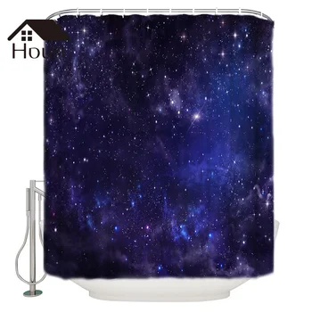 BIGHOUSES Shower Curtain Purple Star Sky Romantic Starry NightExtra Long Fabric Bath Shower Curtains Bathroom Decor with Hooks
BIGHOUSES Shower Curtain Purple Star Sky Romantic Starry NightExtra Long Fabric Bath Shower Curtains Bathroom Decor with Hooks
