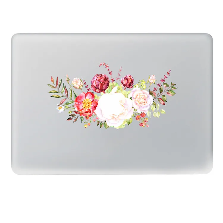Fresh bouquet Vinyl Decal Notebook sticker on Laptop Sticker For DIY Macbook Pro Air 11 13 15 inch Laptop Skin
Fresh bouquet Vinyl Decal Notebook sticker on Laptop Sticker For DIY Macbook Pro Air 11 13 15 inch Laptop Skin