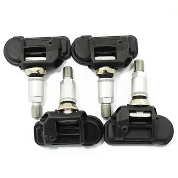 4PCS/Set Tire Pressure Monitoring Sensors TPMS for Mercedes Benz OEM A0009050030Q03 Tire Pressure Vavle 670002790 XNC
4PCS/Set Tire Pressure Monitoring Sensors TPMS for Mercedes Benz OEM A0009050030Q03 Tire Pressure Vavle 670002790 XNC