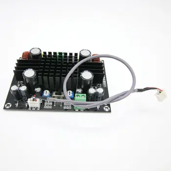 150W mono AMP board XH-M571 High Power Subwoofer Audio Digital amplifier board Trolley Case boost amplifiers
150W mono AMP board XH-M571 High Power Subwoofer Audio Digital amplifier board Trolley Case boost amplifiers