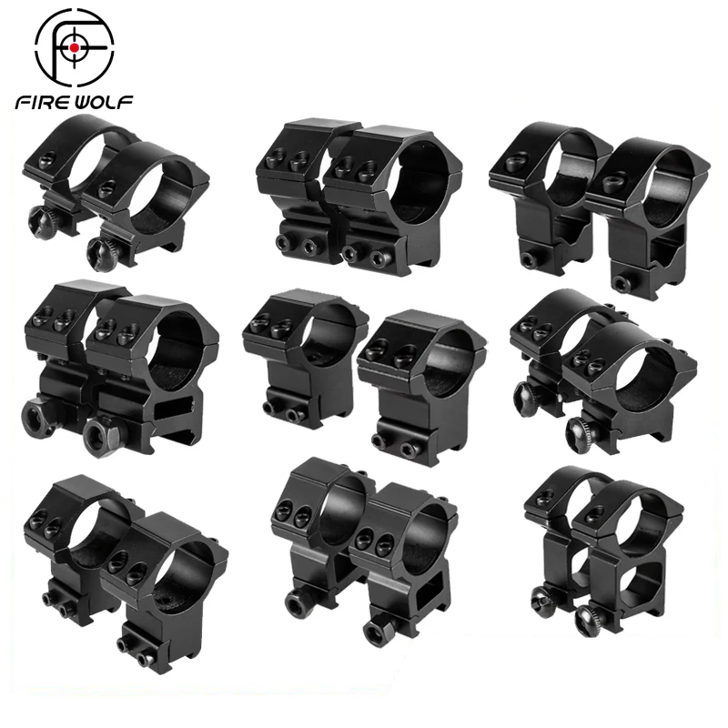 riflescope sniper dovetail rail high profile Low Profile for rifle scope hunting mount 30mm / 25.4mm Riflescope mount ring 11mm
riflescope sniper dovetail rail high profile Low Profile for rifle scope hunting mount 30mm / 25.4mm Riflescope mount ring 11mm