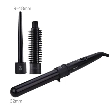 Multifunctional Hair Curler Set for All Hair Types Thermal Brushes for Hair Straightener with Temperature Adjusted 45
Multifunctional Hair Curler Set for All Hair Types Thermal Brushes for Hair Straightener with Temperature Adjusted 45