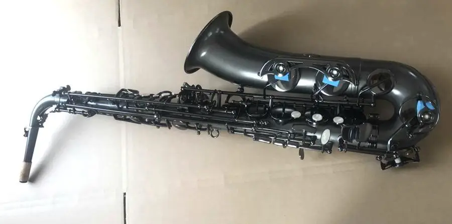 Customize Professional C Melody Saxophone Black Lacquer Free Neck+Mouthpiece+case
Customize Professional C Melody Saxophone Black Lacquer Free Neck+Mouthpiece+case