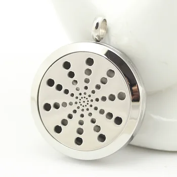 10pcs/lot 30mm Stainless Steel Round Point Essential Oil Diffuser Perfume Locket Pendant
10pcs/lot 30mm Stainless Steel Round Point Essential Oil Diffuser Perfume Locket Pendant