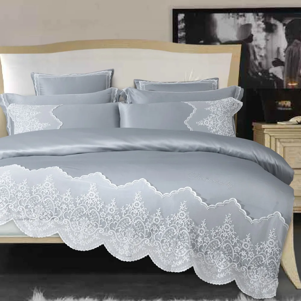 New style grey pink yellow washed silk 4/6 pcs bedding sets bed sheet bedspread duvet cover/flat sheet/ pillowcases
New style grey pink yellow washed silk 4/6 pcs bedding sets bed sheet bedspread duvet cover/flat sheet/ pillowcases