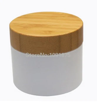 Free shipping 30g PP jar with bamboo lid, 30ml cream PP jar white with bamboo cap for cosmetics
Free shipping 30g PP jar with bamboo lid, 30ml cream PP jar white with bamboo cap for cosmetics