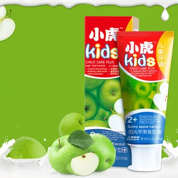 Apple Toothpaste Children's Fluorine Free Toothpaste Anti-caries Organic Toothpaste Teeth Whitening Cleaning Hygiene Dental Gift
Apple Toothpaste Children's Fluorine Free Toothpaste Anti-caries Organic Toothpaste Teeth Whitening Cleaning Hygiene Dental Gift