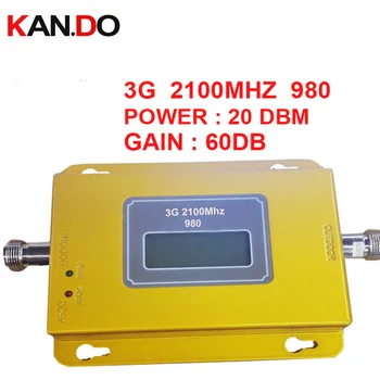 For Russia 3G 2100mhz booster 20dbm power LCD display signal amplifier 3g repeater booster,3G signal enlarger 3G WCDMA booster
For Russia 3G 2100mhz booster 20dbm power LCD display signal amplifier 3g repeater booster,3G signal enlarger 3G WCDMA booster