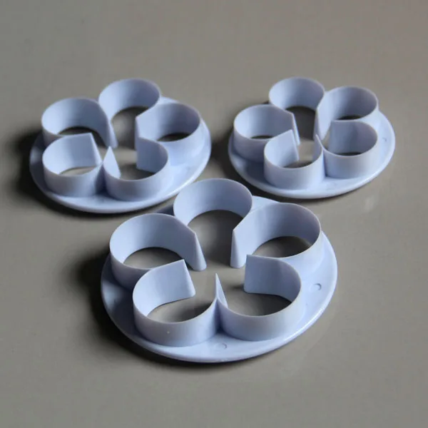 3 pcs Petal cookie cutter set for cake decorating cake tools set 3-pcs-petal-cookie-cutter-set-for-cake-decorating-cake-tools-set