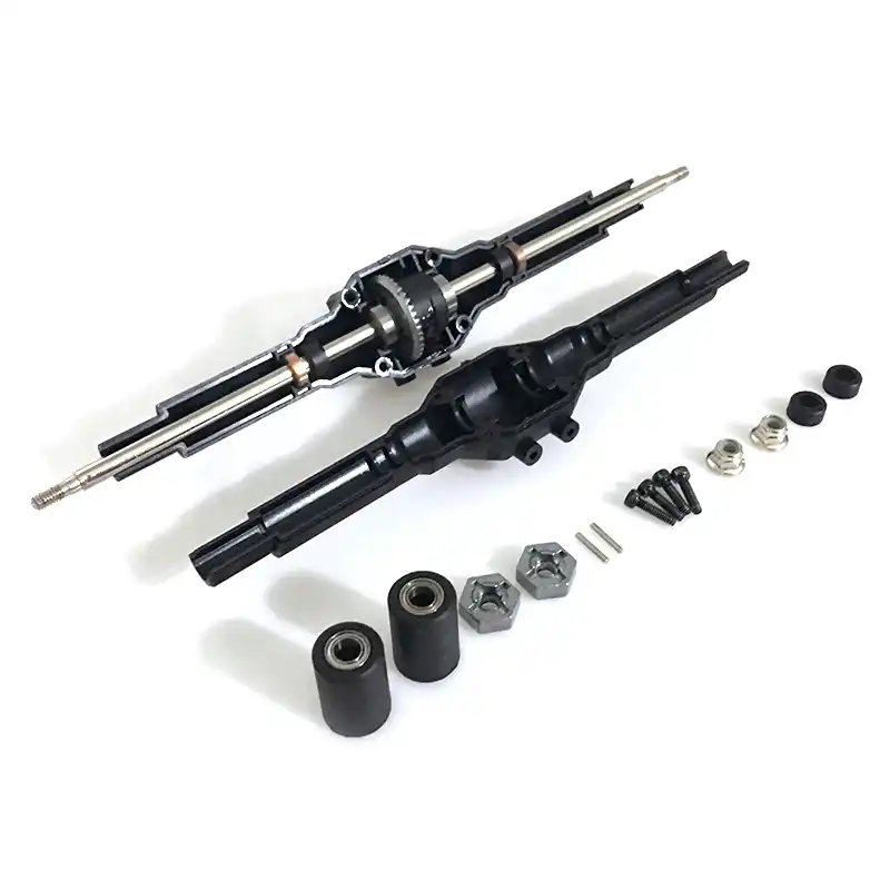 wltoys 12428 metal differential