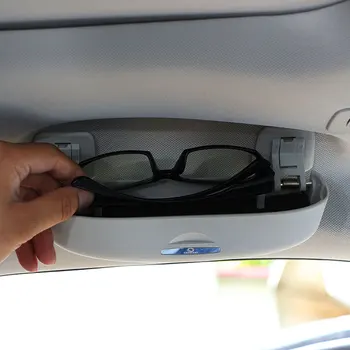 Jameo Auto New Car Styling ABS Sunglasses Holder Glasses Box Case Special for Honda Civic 2016 2017 2018 Parts Accessories 
Jameo Auto New Car Styling ABS Sunglasses Holder Glasses Box Case Special for Honda Civic 2016 2017 2018 Parts Accessories