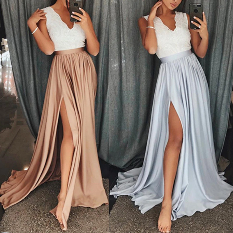 Vintage Patchwork Women Boho Long Maxi Dress Party Banquet Beach Dress Sundress Long Dress
Vintage Patchwork Women Boho Long Maxi Dress Party Banquet Beach Dress Sundress Long Dress