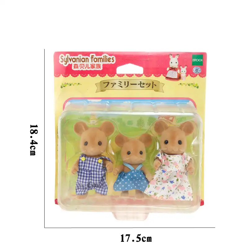sylvanian families aliexpress