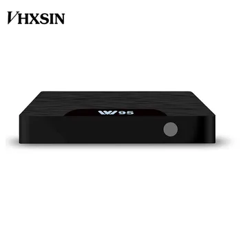 VHXSIN W95 TV Box Amlogic S905W Android 7.1 TV Box 2.4GHz WiF 2G 16G 1G 8G 100M Lan 4K * 2K
VHXSIN W95 TV Box Amlogic S905W Android 7.1 TV Box 2.4GHz WiF 2G 16G 1G 8G 100M Lan 4K * 2K