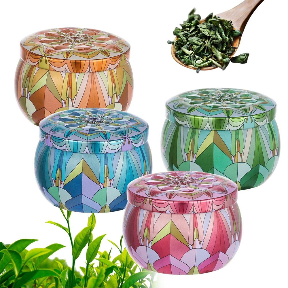Tea Pot Tin Trinket Sealed Jar Candle Drum-shaped Candy Iron Box Coin Jewelry Dampproof Container Flower Tinplate Storage Jars
Tea Pot Tin Trinket Sealed Jar Candle Drum-shaped Candy Iron Box Coin Jewelry Dampproof Container Flower Tinplate Storage Jars