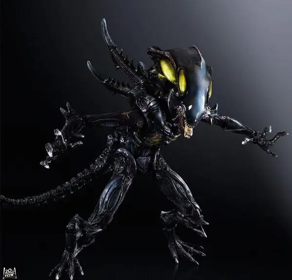 So Cool 25cm NECA Big Arts Kai PA Alien Figure Xenomorph PVC Action Figure Limited Edition Collection Model Toy kids child Gift
So Cool 25cm NECA Big Arts Kai PA Alien Figure Xenomorph PVC Action Figure Limited Edition Collection Model Toy kids child Gift