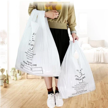 HARDIRON Black and White Glossy PE High Pressure Increase Thick Plastic Packaging Bag Clothing Quilt Moving Vest Large Bag
HARDIRON Black and White Glossy PE High Pressure Increase Thick Plastic Packaging Bag Clothing Quilt Moving Vest Large Bag
