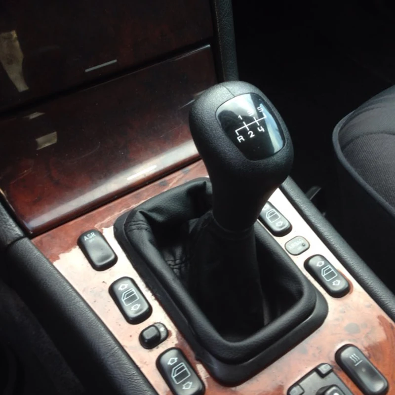 5 / 6 Gear Car Shift Gear Knobs With Gaitor For Mercedes Benz W202 C Class S202 W208 C208 CLK W210 E CLASSIC AVANTGARDE ELEGANCE
5 / 6 Gear Car Shift Gear Knobs With Gaitor For Mercedes Benz W202 C Class S202 W208 C208 CLK W210 E CLASSIC AVANTGARDE ELEGANCE