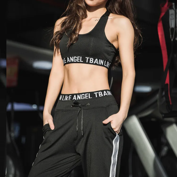Sofie Sweat pants women workout fitness pants trackpants letter print jogger pants waist tie female sweatpants sweat track pants
Sofie Sweat pants women workout fitness pants trackpants letter print jogger pants waist tie female sweatpants sweat track pants
