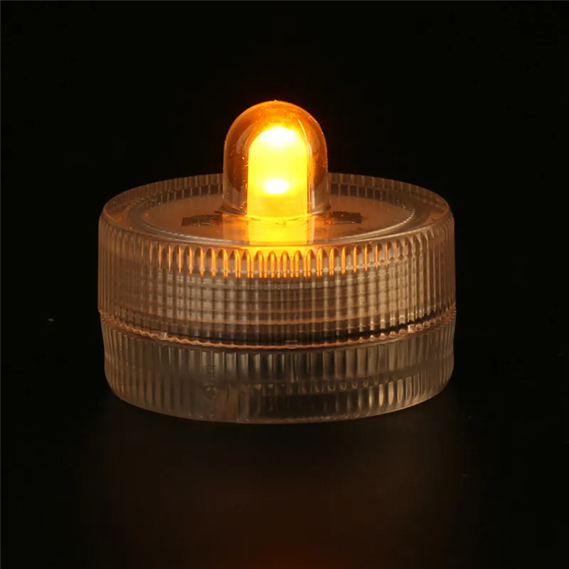 12pcs/Lot Wedding Decoration Under Vase Waterproof Candle Led, Flower Arrangement/ Pool/ Pond Lighting
12pcs/Lot Wedding Decoration Under Vase Waterproof Candle Led, Flower Arrangement/ Pool/ Pond Lighting