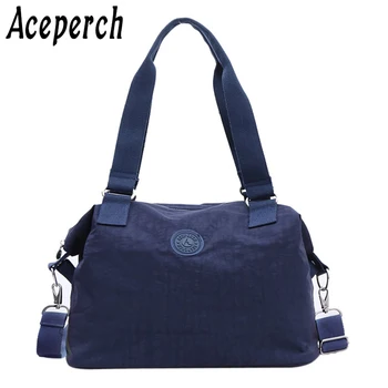 ACEPERCH Casual Luxury Handbags Women Bags Designer Handbags High Quality Nylon Shoulder Strap Purses And Handbags Travel Bag
ACEPERCH Casual Luxury Handbags Women Bags Designer Handbags High Quality Nylon Shoulder Strap Purses And Handbags Travel Bag