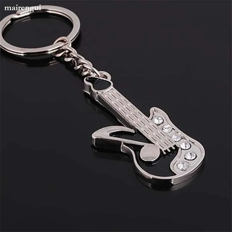 Mini Crystal Guitar Key chain Men Women Music Pendant Electric Bass Jewelry Car Key Ring for volkswagen abarth Audi BMW keychain
Mini Crystal Guitar Key chain Men Women Music Pendant Electric Bass Jewelry Car Key Ring for volkswagen abarth Audi BMW keychain