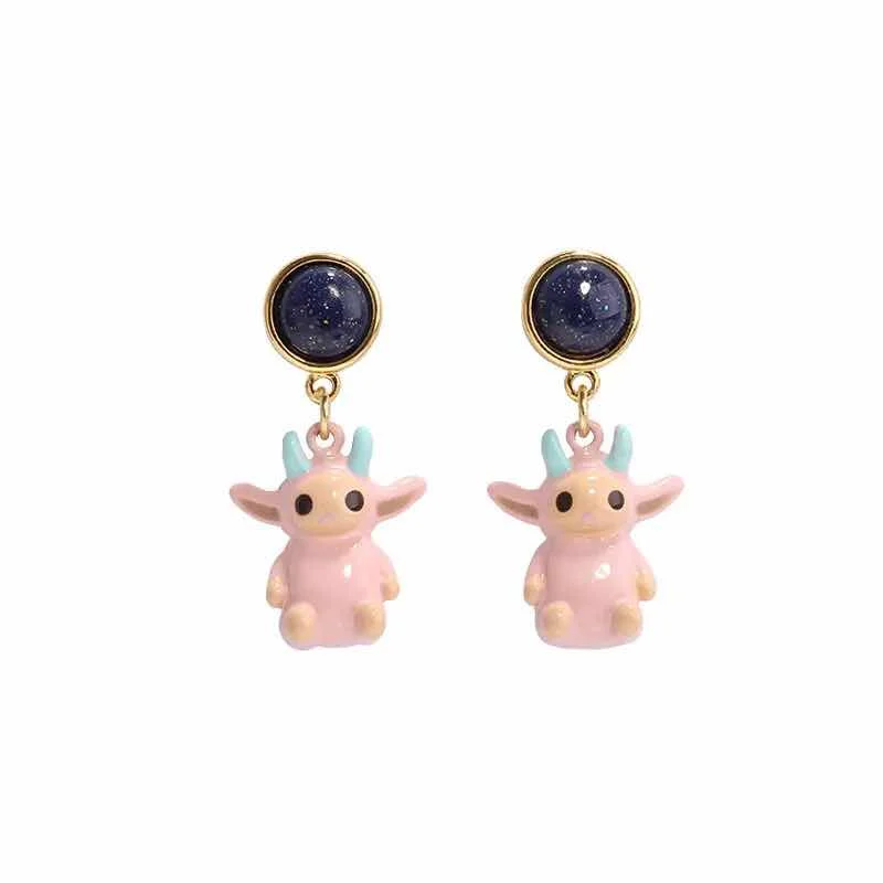 2019 Amybaby Enamel Glaze cute Pink Alien Womens No Piercing Drop Earring Jewelry For Party
2019 Amybaby Enamel Glaze cute Pink Alien Womens No Piercing Drop Earring Jewelry For Party