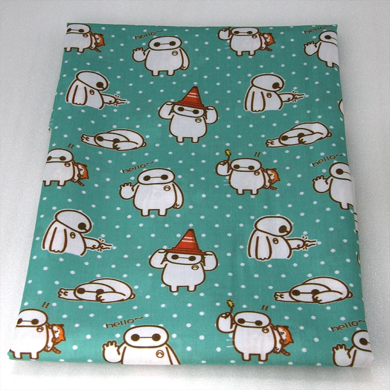 David accessories 44577 50*147CM patchwork printed cotton fabric for Tissue Kids Bedding textile for Sewing Doll, DIY handmade
David accessories 44577 50*147CM patchwork printed cotton fabric for Tissue Kids Bedding textile for Sewing Doll, DIY handmade