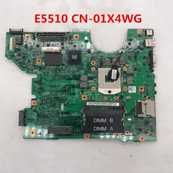 High quality for E5510 Laptop motherboard CN-01X4WG 01X4WG 1X4WG HM55 DDR3 100% full Tested
High quality for E5510 Laptop motherboard CN-01X4WG 01X4WG 1X4WG HM55 DDR3 100% full Tested