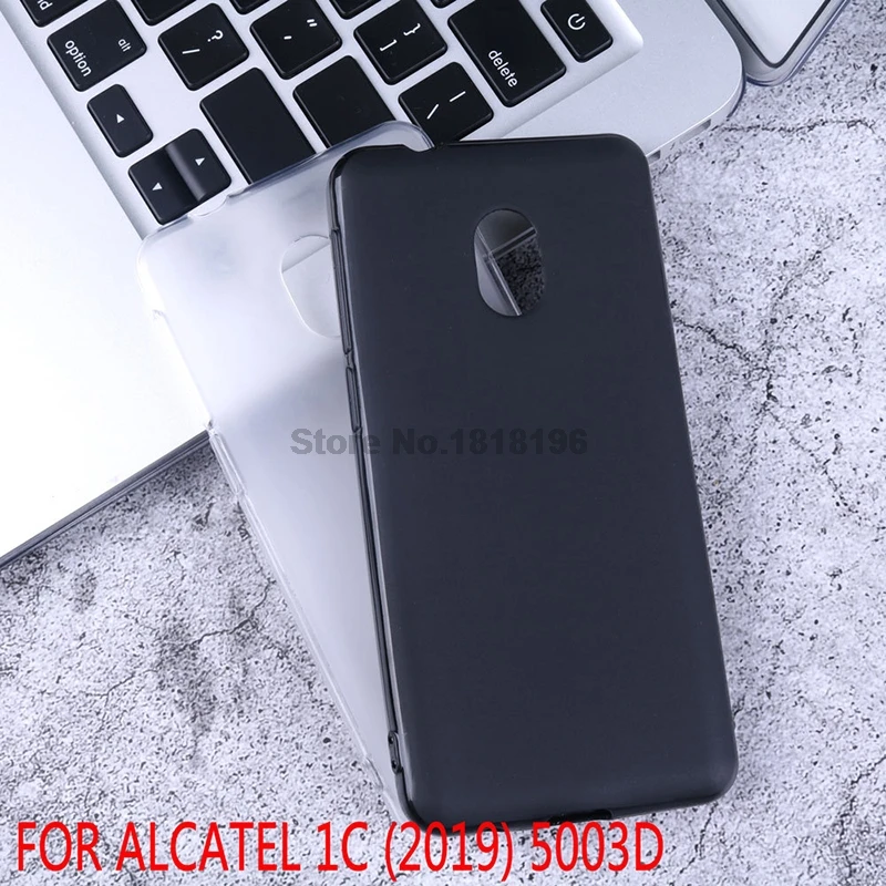 For Alcatel 1C 5003D 2019 Gel Pudding Silicone Coque Protective Back Cover Phone Shell For Funda Alcatel 1C 2019 Soft TPU Case
For Alcatel 1C 5003D 2019 Gel Pudding Silicone Coque Protective Back Cover Phone Shell For Funda Alcatel 1C 2019 Soft TPU Case
