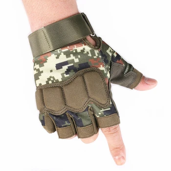 Outdoor hiking Mountaineering gloves camping desert camouflage Special forces tactical military shooting thickening gloves
Outdoor hiking Mountaineering gloves camping desert camouflage Special forces tactical military shooting thickening gloves