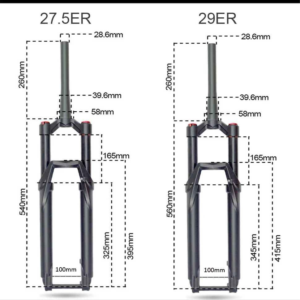 bicycle air fork 27.5er 29er MTB mountain bike suspension fork air resilience oil damping line lock thrust bike
bicycle air fork 27.5er 29er MTB mountain bike suspension fork air resilience oil damping line lock thrust bike