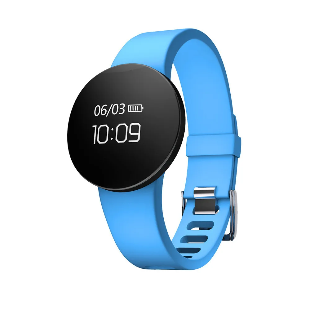 TLWD3 Smart Watch Sports Bracelet Sleep Monitoring Health Waterproof Step Remote Camera Information Display Sports Pedometer
TLWD3 Smart Watch Sports Bracelet Sleep Monitoring Health Waterproof Step Remote Camera Information Display Sports Pedometer
