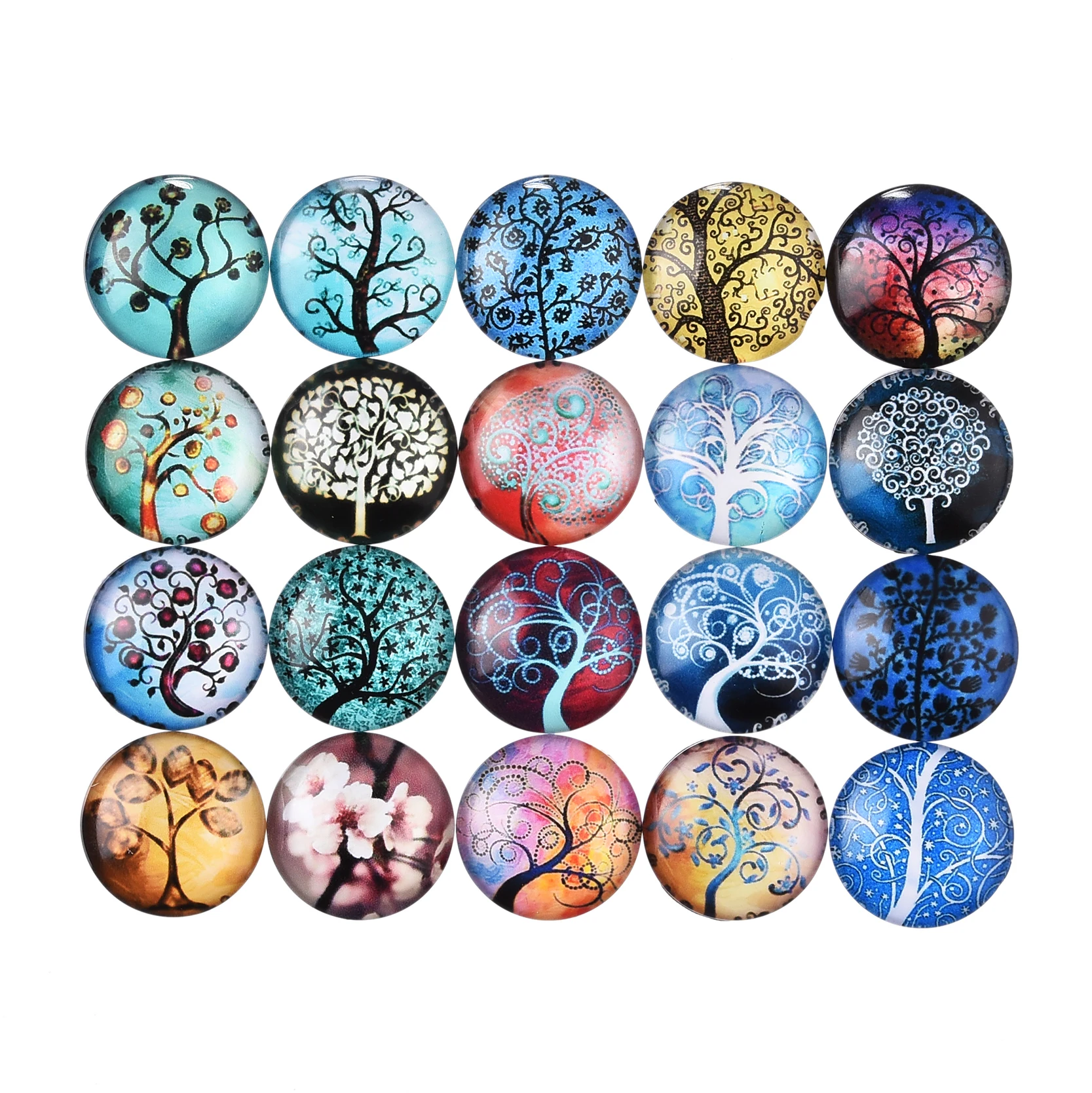 10pcs/lot Mix Color Glass Cabochon Flat Back Life Tree DIY Handicraft Garden Decoration Flatback Resin Crafts Random 20 Mm
10pcs/lot Mix Color Glass Cabochon Flat Back Life Tree DIY Handicraft Garden Decoration Flatback Resin Crafts Random 20 Mm