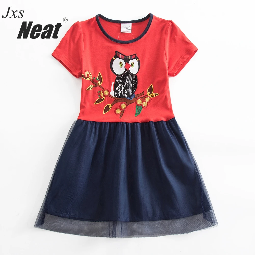 Baby girl drees neat summer round collar cotton&mesh children's clothing pattern decorative print girl short sleeve dress H6252
Baby girl drees neat summer round collar cotton&mesh children's clothing pattern decorative print girl short sleeve dress H6252