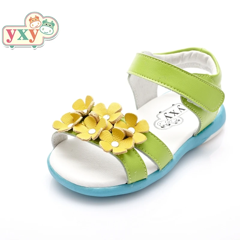 YXY 2019 summer flower natural leather baby boys girls prewalkers anti-slip hook&loop dirty proof sandals Breathable shoes 
YXY 2019 summer flower natural leather baby boys girls prewalkers anti-slip hook&loop dirty proof sandals Breathable shoes